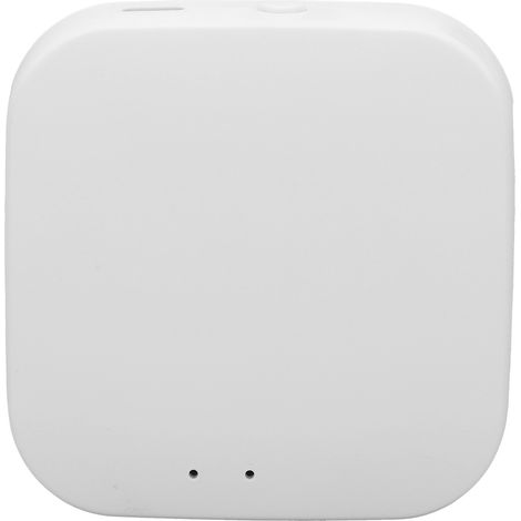 Capteur de Présence Mini PIR Zigbee pour Maison Intelligente, Compatible avec Pont TUYA et Domotique Connectée (1/5)