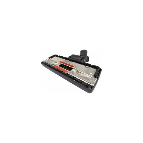 Brosse de rechange pour aspirateur – Compatible avec modèles Miele S8340, S8340 EcoLine, PowerLine, S1 à S8, Class C1, Compact C1/C2, Complete C1/C2/C3, Swing H1 – Fixation par clic, haute efficacité (1/5)