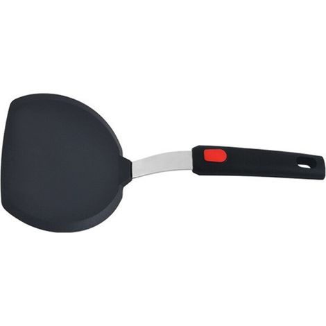 Espátula para parrilla Teppanyaki BBQ, utensilios-1 (1/2)