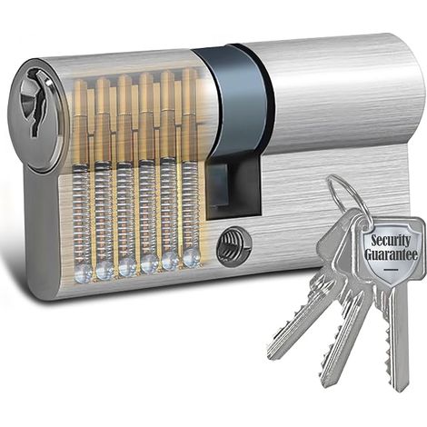 Cylinder Locks, 30/35 Barrel Door Entry Cylinders (1/5)