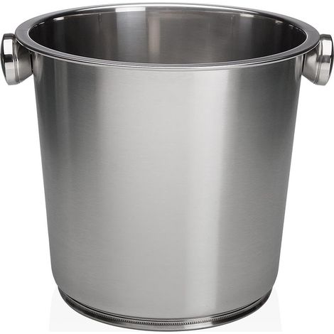 Versa Secchiello Ghiaccio D 24 Cm H 22 Cm 7 Lt Acciaio