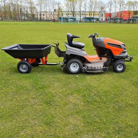 Attelage Remorque - Tête Sphérique À Roulement À Billes - Pour Tracteurs À Gazon - Fixation Universelle 5 Pouces - 1 Pièce (1/3)