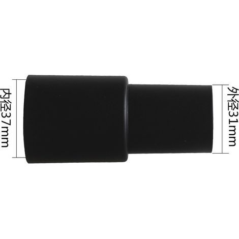 Adapter für Staubsaugerzubehör, Verbindungsrohr, Düseninnendurchmesser 32 mm bis 37 mm (1/5)