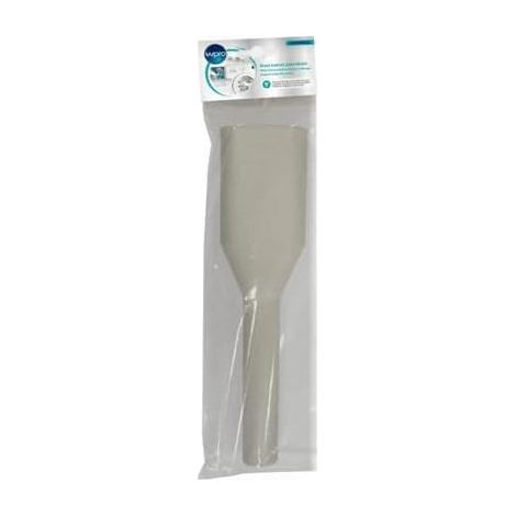 Wpro DEP101 Tubo doble evacuación PVC blanco 38 cm
