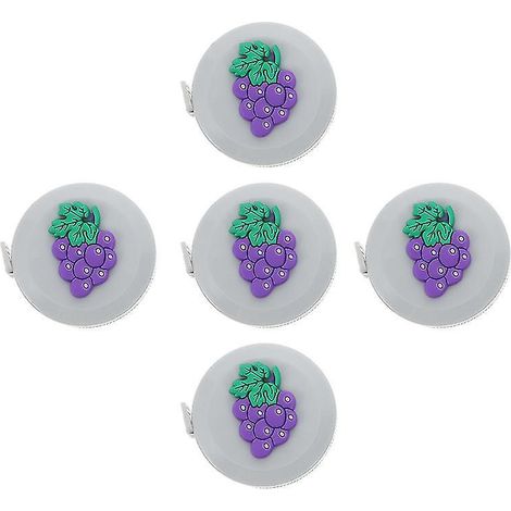 Lot de 5 petits rubans à mesurer (1/3)