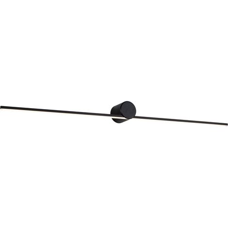 Paulmann Sava lámpara LED negro mate 900 mm (1/3)