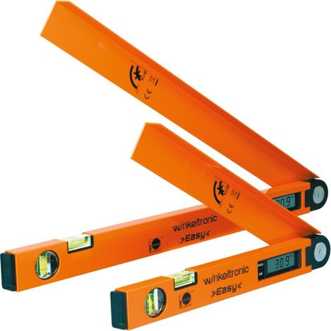 Nedo Winkelmessgerät Winkeltronic Easy 400 mm
