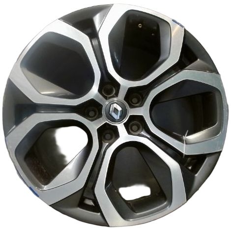 [PRODUIT D'OCCASION] Jante Aluminium RENAULT Captur ♻️ Ref Oe. 403006008r - Garantie à vie (1/2)