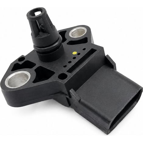 Capteur de pression d'admission 03G 906 051 E 03G906051E Compatible avec Volkswagen (1/5)