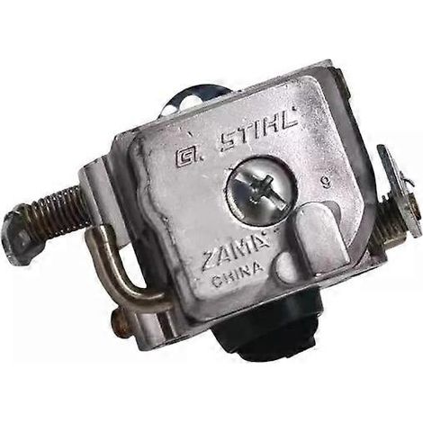 Carburateur d'origine 2-mix MS180 pour tronçonneuse Stihl modèles MS170 et MS180.