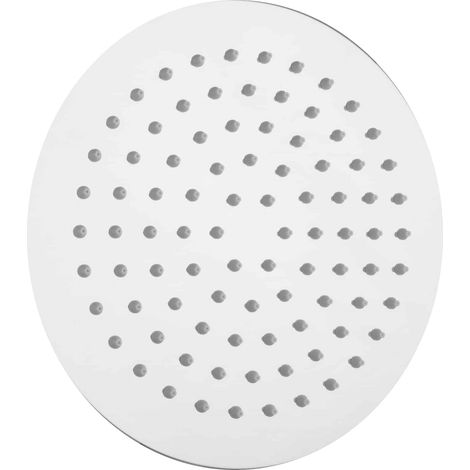Douche pluie PaulGurkes 20 cm en acier inoxydable