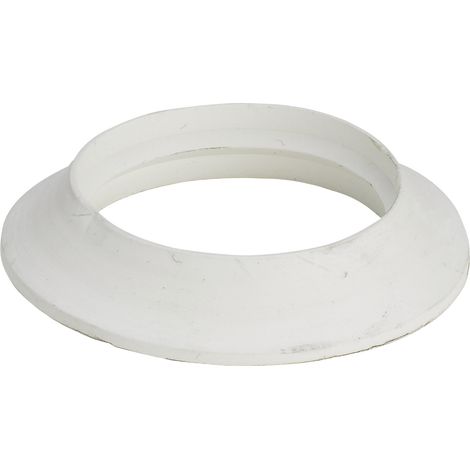 Joint d'étanchéité profilé 9962.3-473 en caoutchouc blanc G1 1/4 x 60 mm