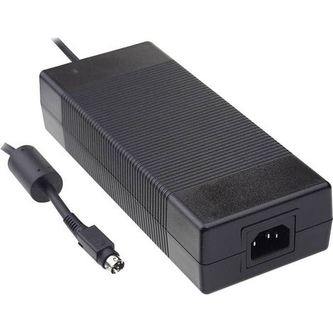 [NEUWERTIG] B-Ware Mean Well Mw Gst220 A12 R7 B Tischnetzteil Festspannung 12 V/Dc 15 A 180 W