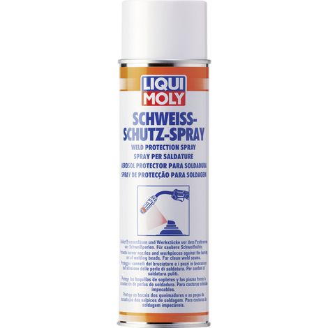 Liqui Moly 4086 Schweiß-Schutz-Spray  500 ml