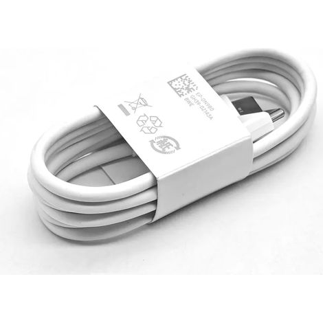 Chargeur Samsung 25 W compatible avec la charge ultra-rapide PD. Adaptateur secteur compatible avec les Galaxy A15, A35, A55, A54, A16, A26, A36, A56, S25, S24, S23, S22, S21 et S20 FE. (1/5)