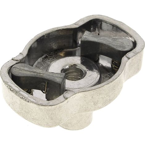 Ensemble cliquets lanceur pour taille-haie – Accessoire compatible pour modèles Glclth2660npravs – Coupe précise et efficace – Sworn - glspq120002