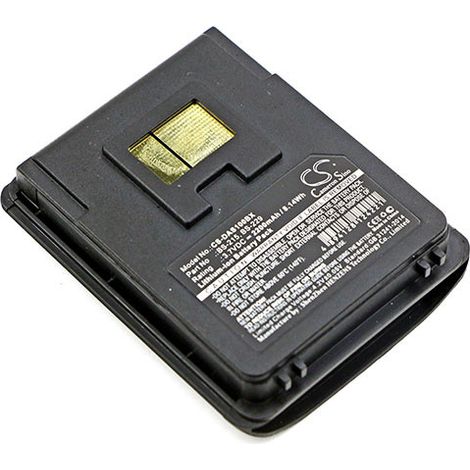 NX - Batterie lecteur codes barres 3.7V 2200mAh - 12702159012702159194ACC0054 (1/2)