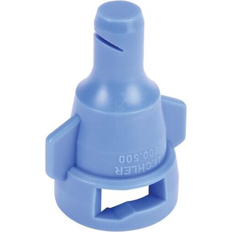 Flüssigdüngerdüse FD 130° blau Kunststoff LECHLER FD03