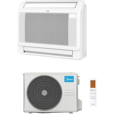 MIDEA Solo Unità Interna Console 9000 Btu