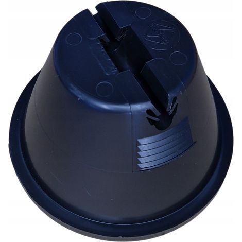 896x Porta cemento in plastica FI 8mm (1/5)