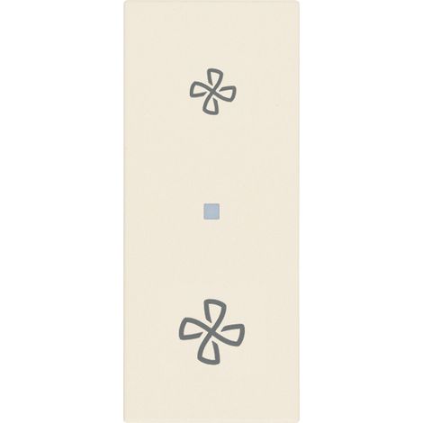 VIMAR - 30134.C Dimmer ventilatori 220-240V canapa