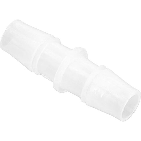 Lot de 10 raccords tuyau PP joint tube diamètre égal traversée droite pour pompe silicone aquarium (1/5)