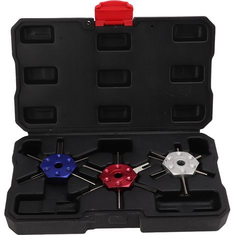Ortviai Kit d’Outils pour Démontage de Broches de Connecteurs Automobiles – Métal Robuste, Boîte de Rangement Incluse (1/5)