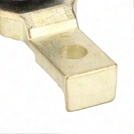 Schnelltrennschalter für die Batterie, geeignet für Autos, Motorräder und Rasentraktoren Stromkreistrenner mit robusten Anschlüssen. (1/2)