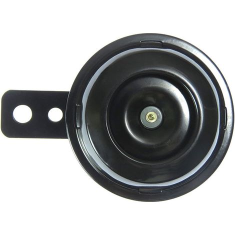 CUERNA GAUSS UNIVERSAL NEGRA (DIÁMETRO 65 MM)
