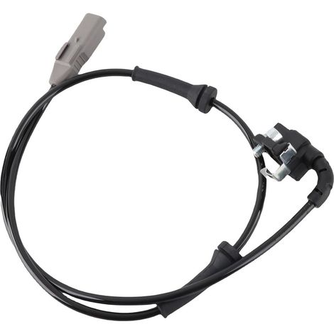 Capteur de Vitesse de Roue ABS Haute sensibilité pour C4, Arrière Gauche et Droite, Noir, Convient aux Modèles 2004-2011 (1/5)