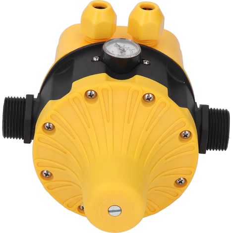 Pompe à eau contrôleur de pression automatique stable interrupteur électronique 220-240V régulateur de débit pour maison jardin (1/5)