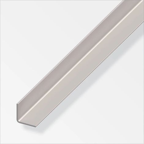 angololare 15x15x1 acciaio laminato - 1 metro.