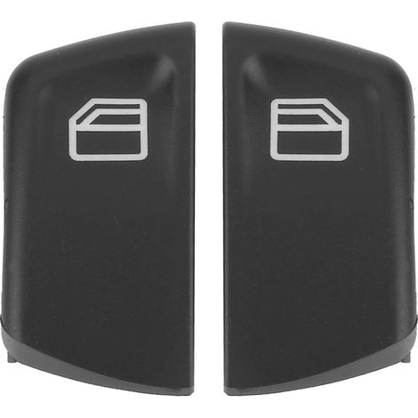 Viano Button, 2pcs Vito Window Lift Button Window Lift Switch Electric Window Switch for Vito Viano W639 Sprinter II 906 2003-2013 (1/5)