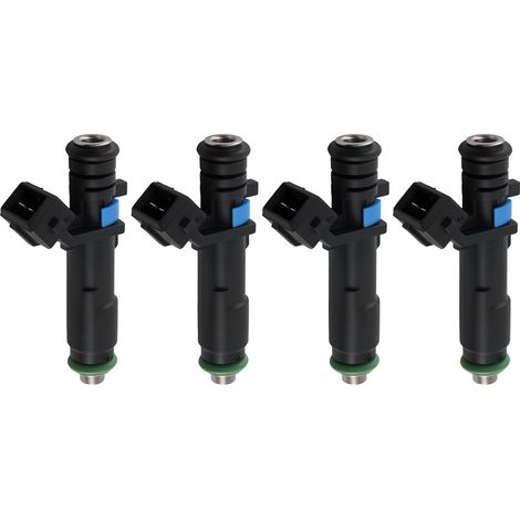 4 Inyectores for Chevrolet Beat LTZ Sedan Hatchback 1.2L 2018-2020 (1/5)