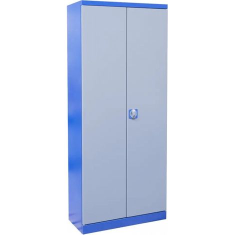 Armoire d'atelier 790 x 380 x 1930 mm - Type B