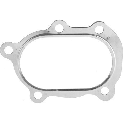 Qiilu Remplacement du joint de turbocompresseur à 5 couches pour T25 GT‑RS toutes les séries de brides T2 H1f828 (1/5)