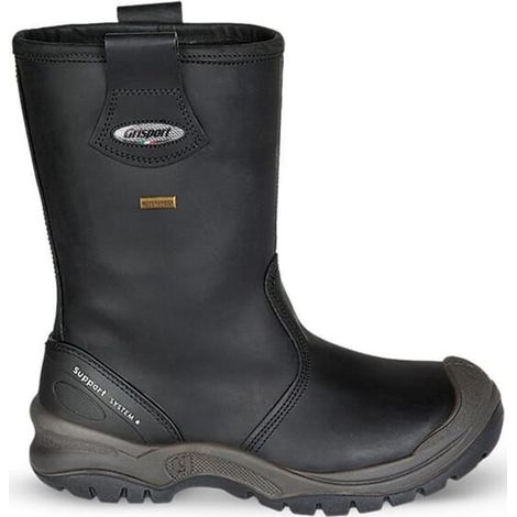 Bottes fourrée noire taille 43 GRISPORT 72401LL43