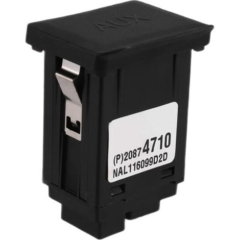 20874710 ist geeignet für Buick und Chevrolet USB-Ladeanschluss-Audioplayer + USB-Schnittstelle-Autoradiosysteme. (1/4)