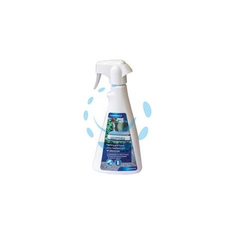 DETERGENTE PER ACCIAIO INOX