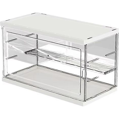 Handgefertigte Vitrine aus transparentem Acryl für Überraschungsboxen. (1/5)