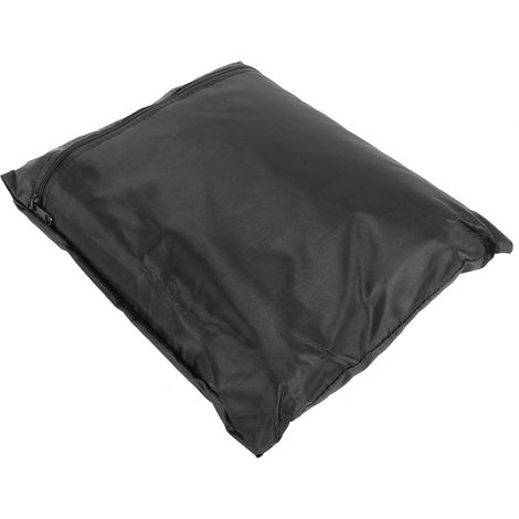 Housse de protection imperméable contre la poussière, la pluie et la neige pour mobilier de jardin extérieur (table, chaise) - 180 x 120 x 74 cm (1/5)