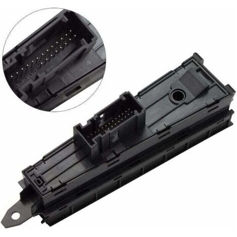 NALOOKAMIC Bouton de Frein à Main pour Passat B7 CC 3AD927137 3AD927137B (1/3)
