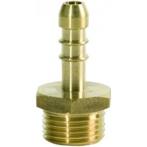 Portagomma Gpl Diritto 1/2" Maschio