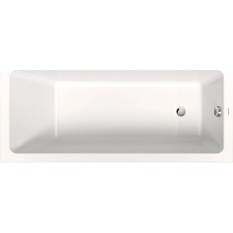Bañera recta 160 X 70 DURAVIT Duravit No.1 (1/5)