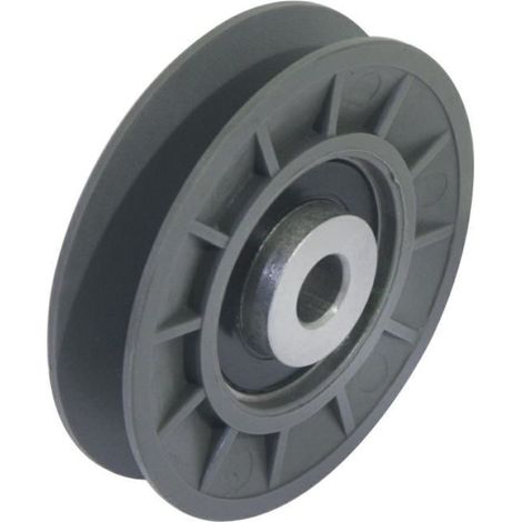 Polea tensora de correa de tractor de césped compatible SNAPPER SIMPLICITY 455464