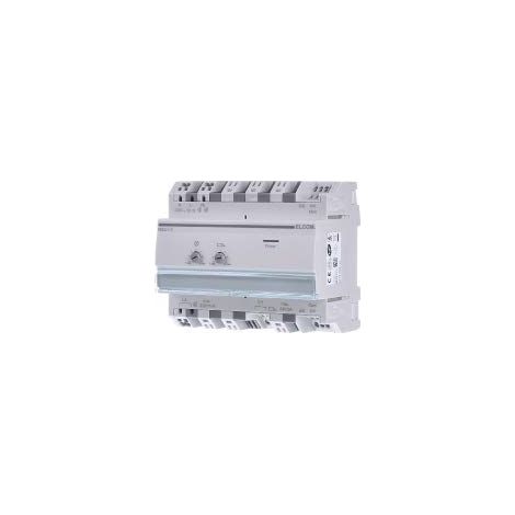 ALIMENTATION ÉLECTRIQUE POUR INTERPHONE RED011Y ELCOM