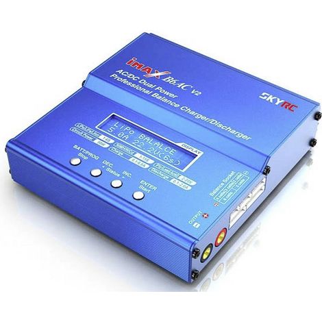 [NEUWERTIG] B-Ware Skyrc B6 Ac V2 Modellbau Multifunktionsladegerät Ladetechnik Ladegerät