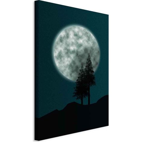 Immagine - Bellissima luna piena (1 parte) verticale (1/5)