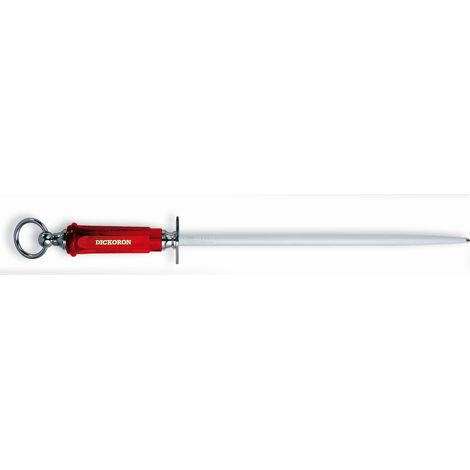 F. DICK Wetzstahl DICKORON classic Klingenlänge 30 cm Wetzstahl Schleifwerkzeug