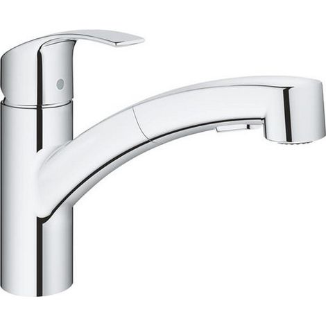 Mixer mit chromsprüher - Grohe - 30355001